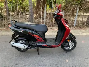 Honda Activa 2018