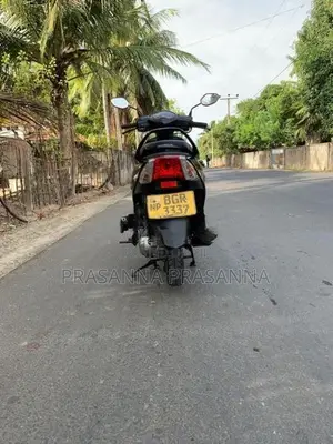 Honda Activa 2018