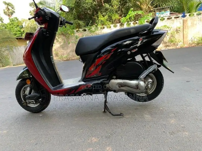 Honda Activa 2018