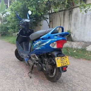 TVS Sport 2019