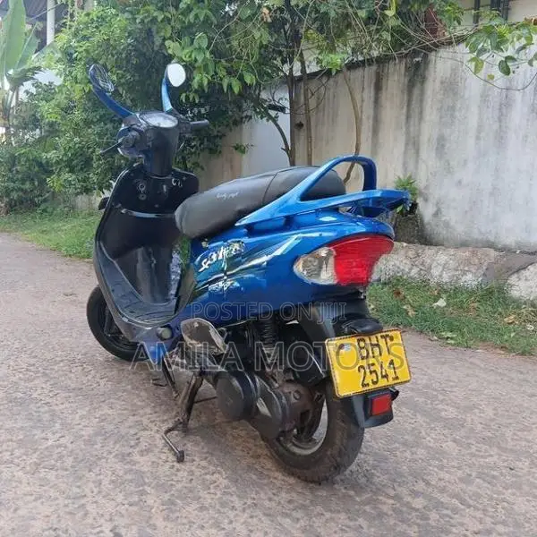 TVS Sport 2019