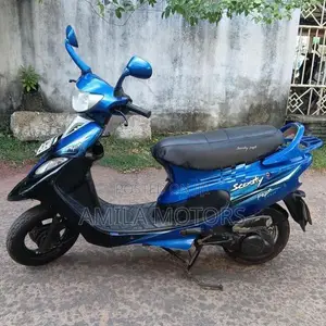TVS Sport 2019