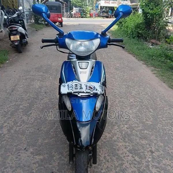 TVS Sport 2019