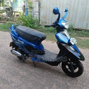 TVS Sport 2019