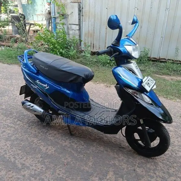 TVS Sport 2019