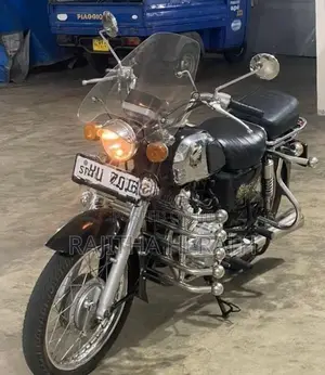 Honda Benly 2004