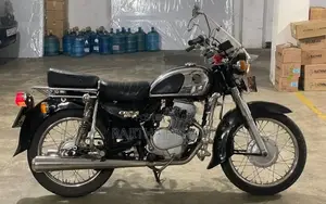 Honda Benly 2004