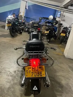 Honda Benly 2004