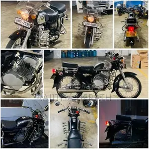 Honda Benly 2004