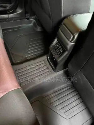 Suzuki Fronx / Toyota Taisor TPE Bucket Carpets