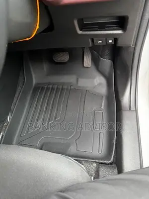 Suzuki Fronx / Toyota Taisor TPE Bucket Carpets