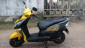 Honda Dio 2017