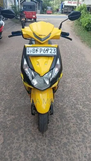 Honda Dio 2017