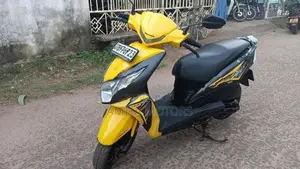 Honda Dio 2017