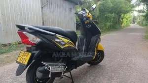 Honda Dio 2017