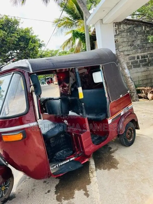 Bajaj RE 1998