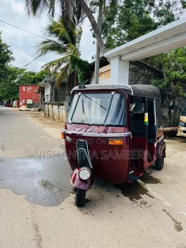Bajaj RE 1998