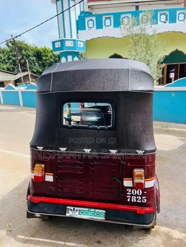 Bajaj RE 1998
