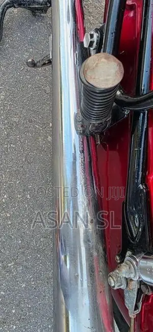 Honda CD 200 Road Master 1983