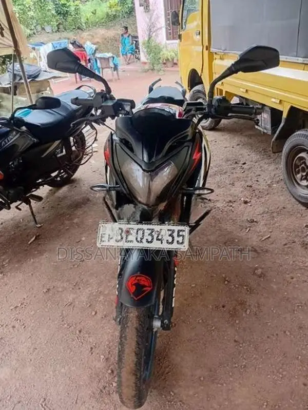 Bajaj Pulsar 135 2016