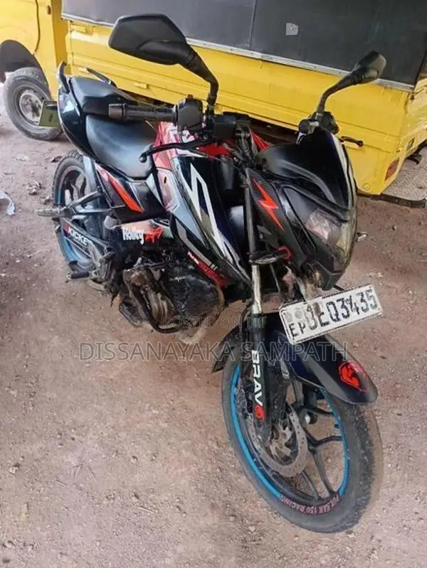 Bajaj Pulsar 135 2016