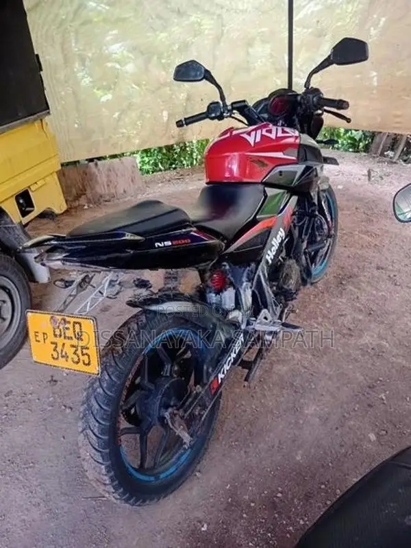 Bajaj Pulsar 135 2016