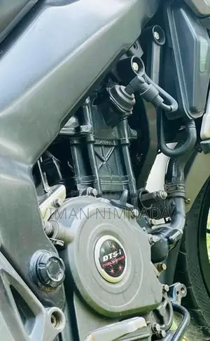 Bajaj Pulsar NS200 2017
