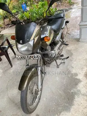 Bajaj CT100 2007
