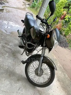 Bajaj CT100 2007