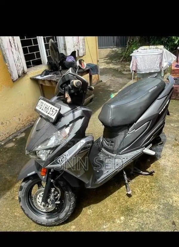 Honda Grazia 125 2019