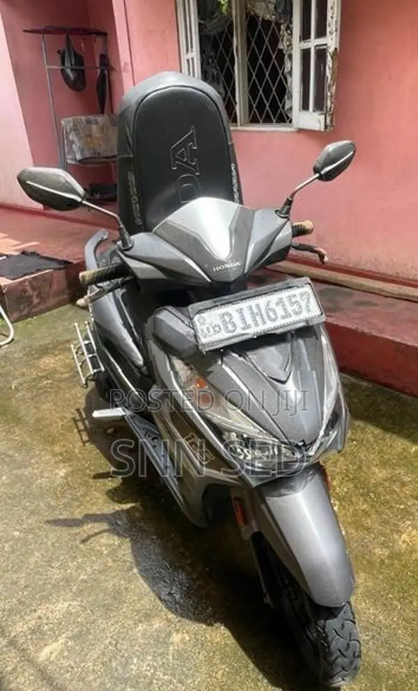 Honda Grazia 125 2019