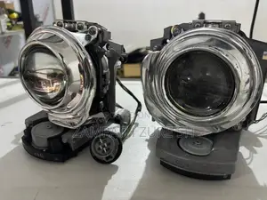Mazda 3 Headlight