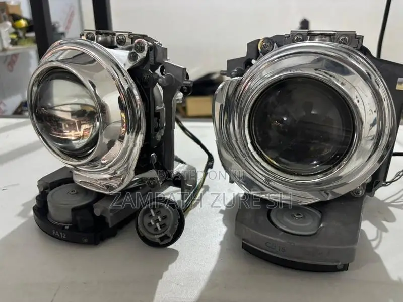 Mazda 3 Headlight
