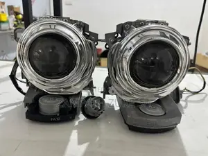 Mazda 3 Headlight