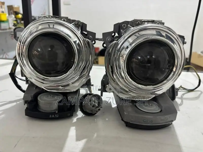 Mazda 3 Headlight