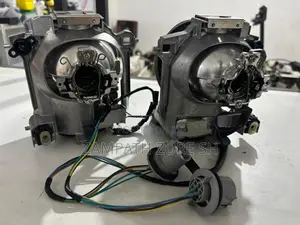 Mazda 3 Headlight