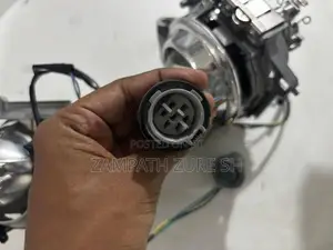 Mazda 3 Headlight