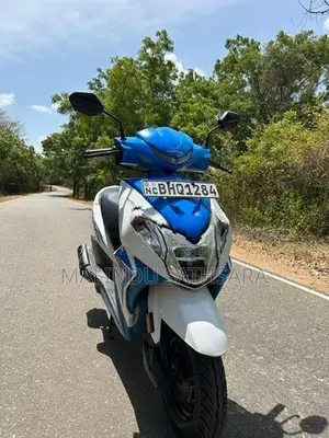 Honda Dio 2019