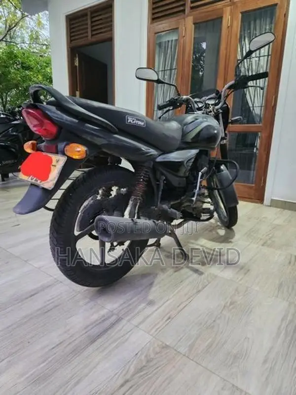 Bajaj Platina 125 2011