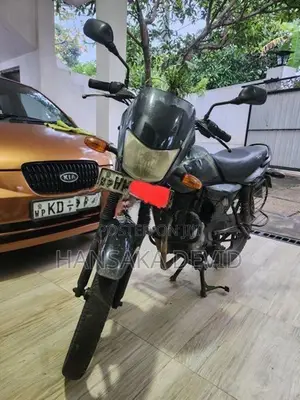 Bajaj Platina 125 2011