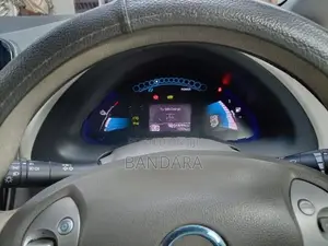Nissan Leaf 2013