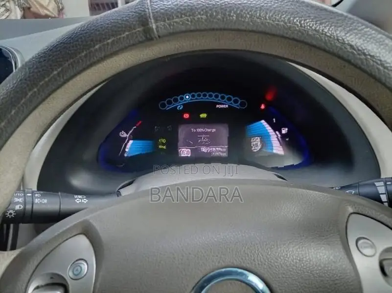 Nissan Leaf 2013