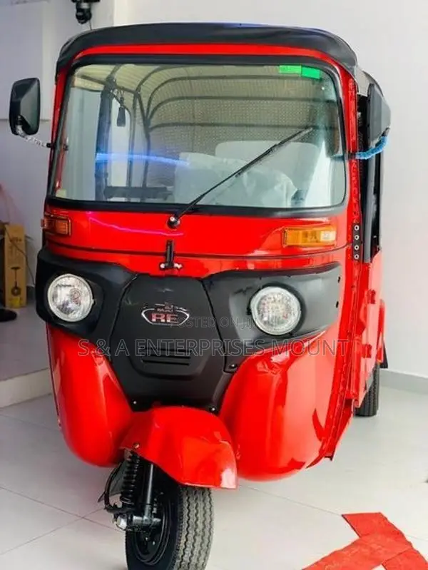 Bajaj RE 2026