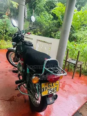 Bajaj Boxer 2002