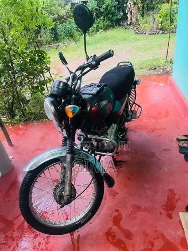 Bajaj Boxer 2002