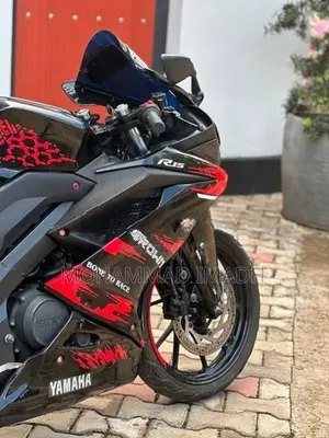 Yamaha R15 V3 2018