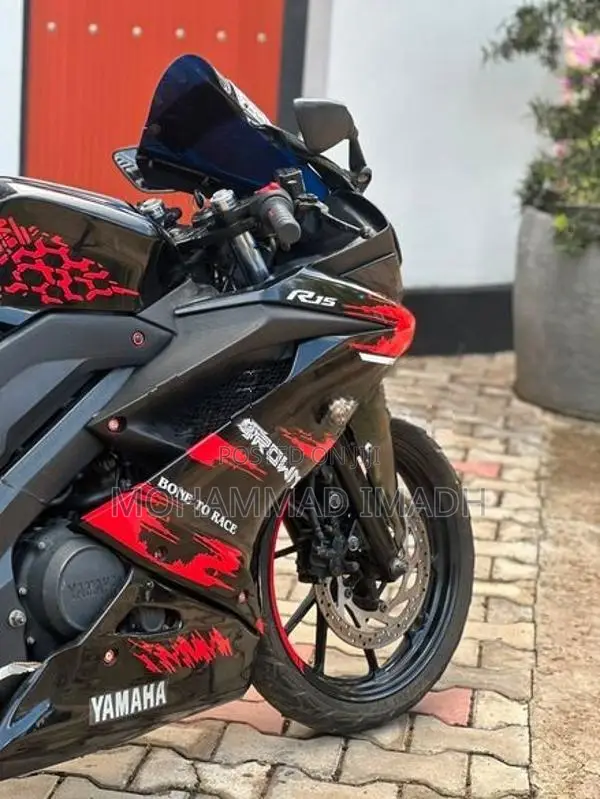 Yamaha R15 V3 2018
