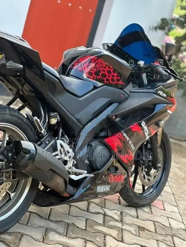 Yamaha R15 V3 2018