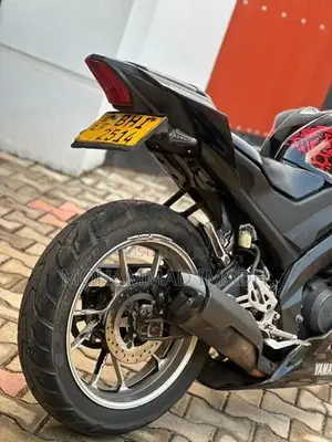 Yamaha R15 V3 2018