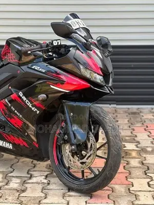Yamaha R15 V3 2018